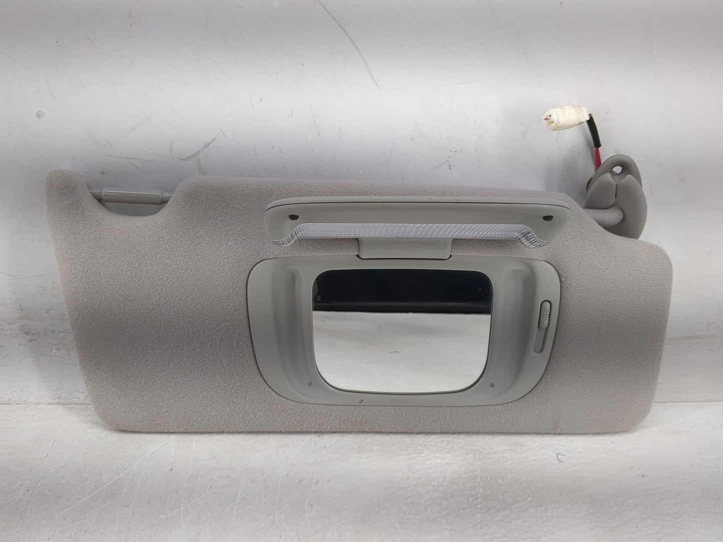 2007-2009 Lexus Rx350 Sun Visor Shade Replacement Passenger Right Mirror Fits Fits 2004 2005 2006 2007 2008 2009 OEM Used Au