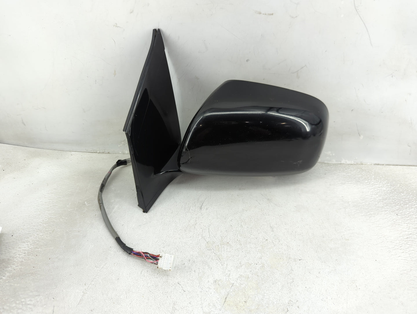 2007-2009 Lexus Rx350 Driver Side View Mirror - Left Door Mirror OEM Used - Oemusedautoparts1.com