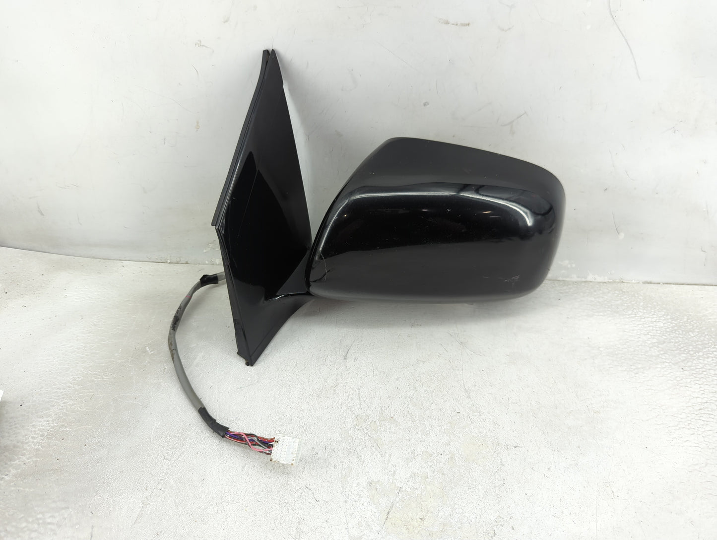 2007-2009 Lexus Rx350 Driver Side View Mirror - Left Door Mirror OEM Used - Oemusedautoparts1.com