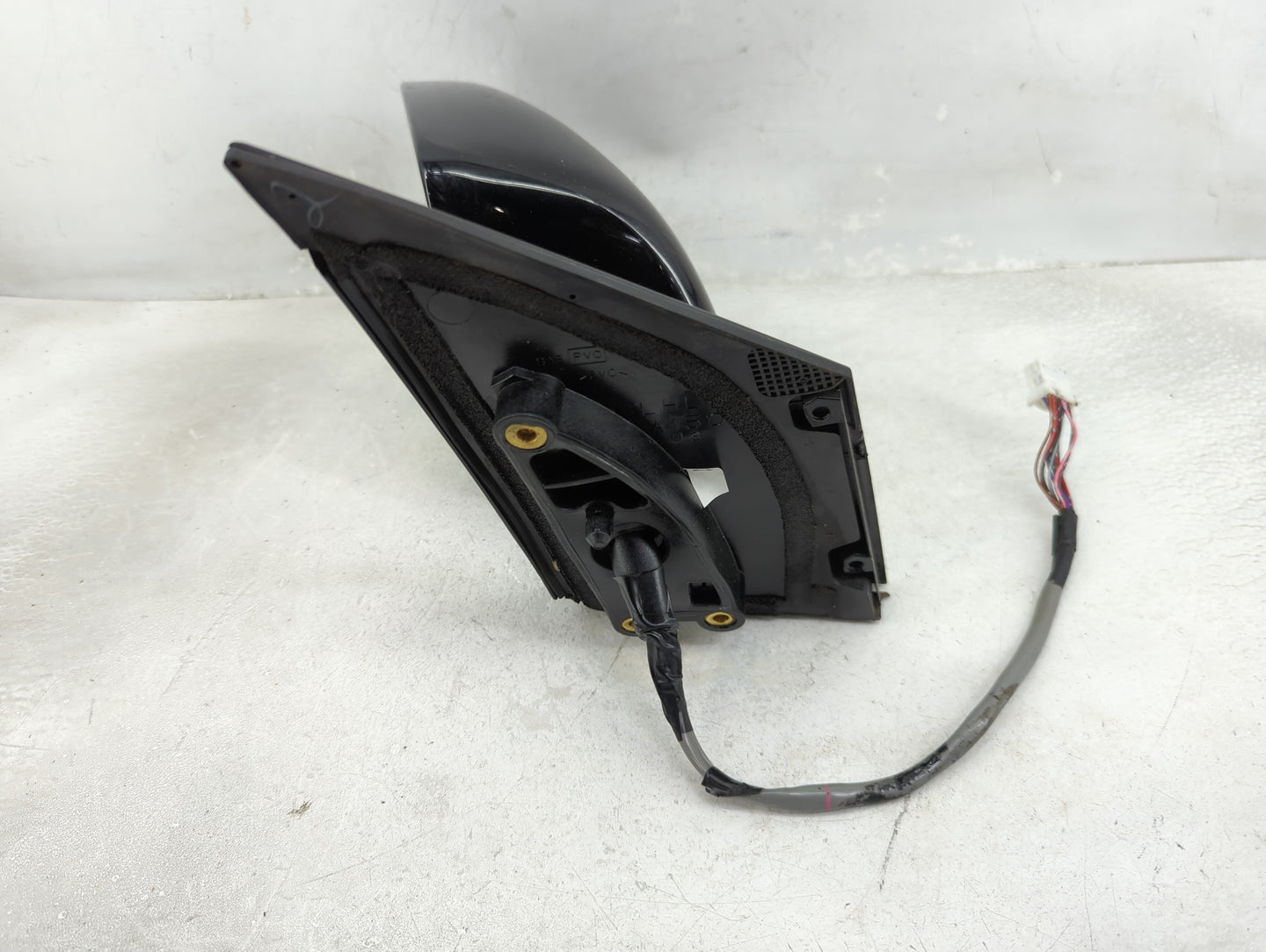 2007-2009 Lexus Rx350 Driver Side View Mirror - Left Door Mirror OEM Used - Oemusedautoparts1.com