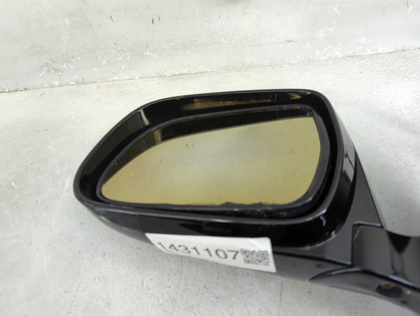 2007-2009 Lexus Rx350 Driver Side View Mirror - Left Door Mirror OEM Used - Oemusedautoparts1.com