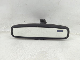 compare product 2008 Lexus Rx350 Interior Rear View Mirror Replacement OEM P/N:878100W130 Fits OEM Used Auto Parts