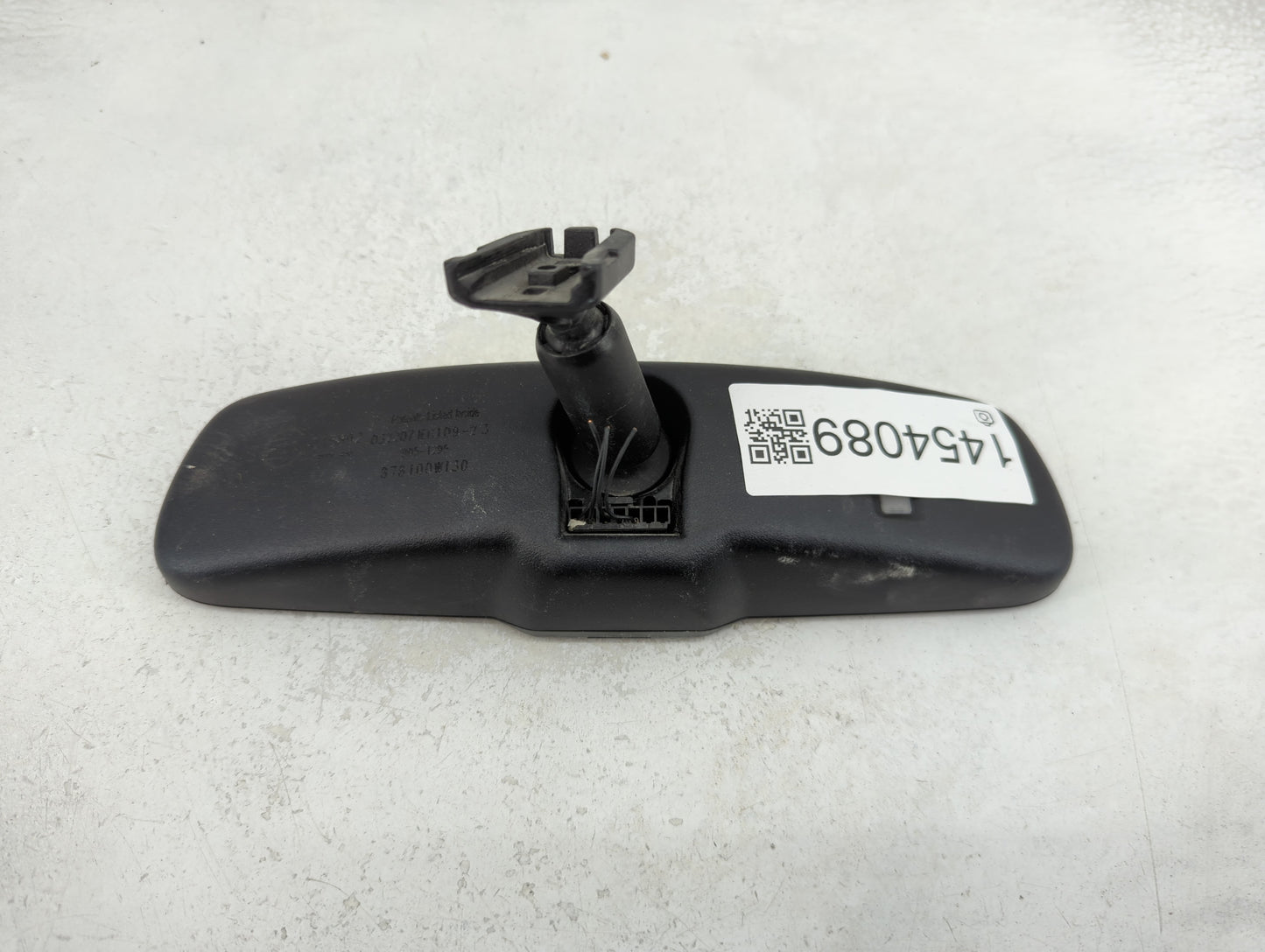 2008 Lexus Rx350 Interior Rear View Mirror Replacement OEM P/N:878100W130 Fits OEM Used Auto Parts - Oemusedautoparts1.com