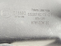 2008 Lexus Rx350 Interior Rear View Mirror Replacement OEM P/N:878100W130 Fits OEM Used Auto Parts - Oemusedautoparts1.com