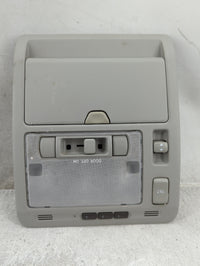 2008 Lexus Rx350 Overhead Roof Console - Oemusedautoparts1.com