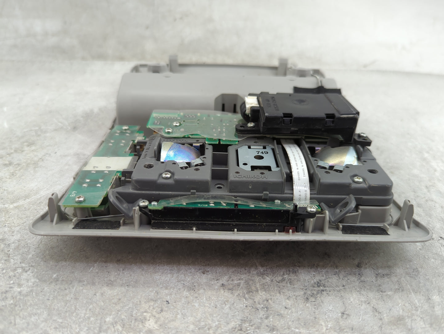 2008 Lexus Rx350 Overhead Roof Console - Oemusedautoparts1.com