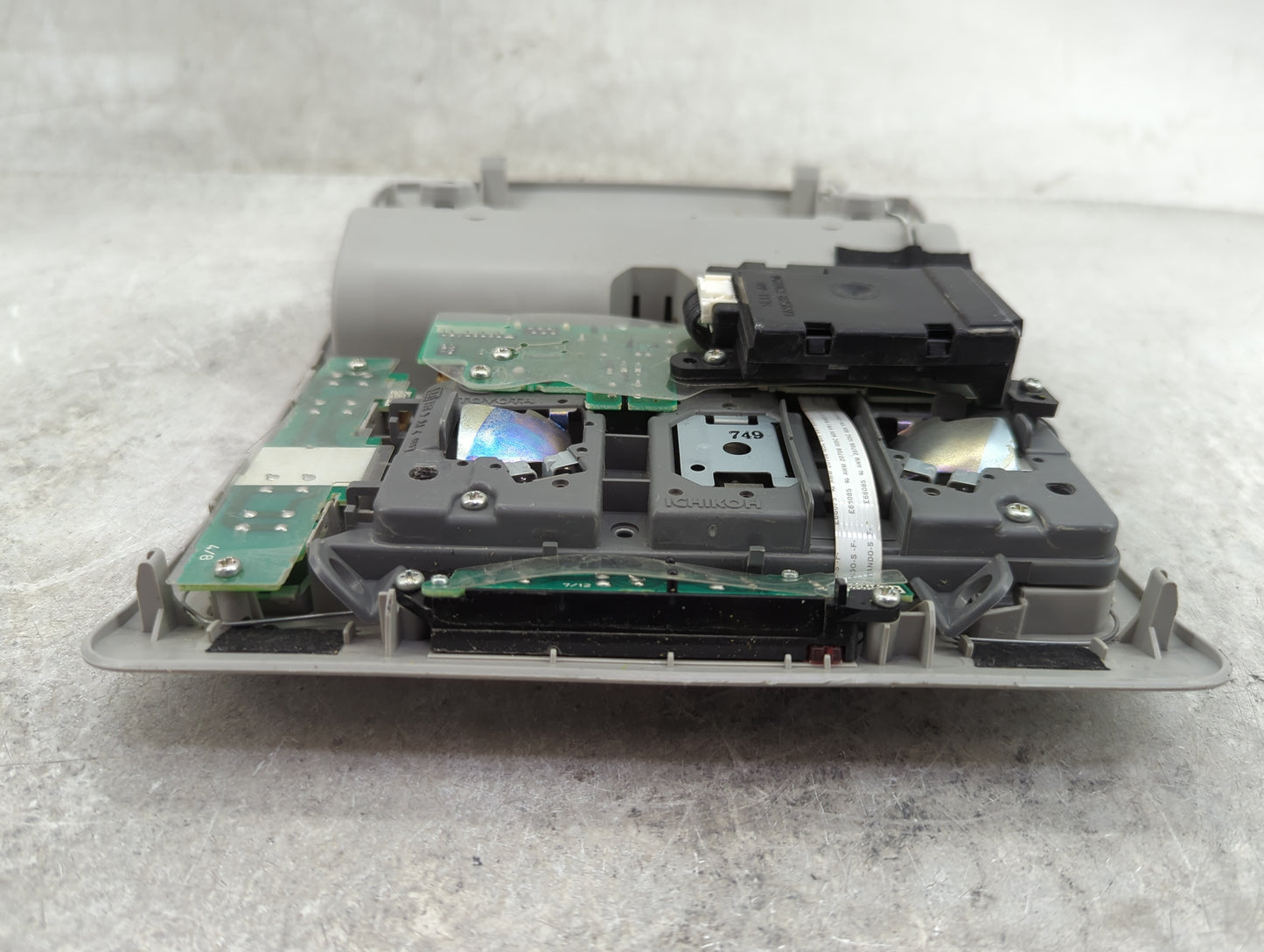 2008 Lexus Rx350 Overhead Roof Console - Oemusedautoparts1.com