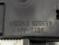 2008 Lexus Rx350 Overhead Roof Console - Oemusedautoparts1.com