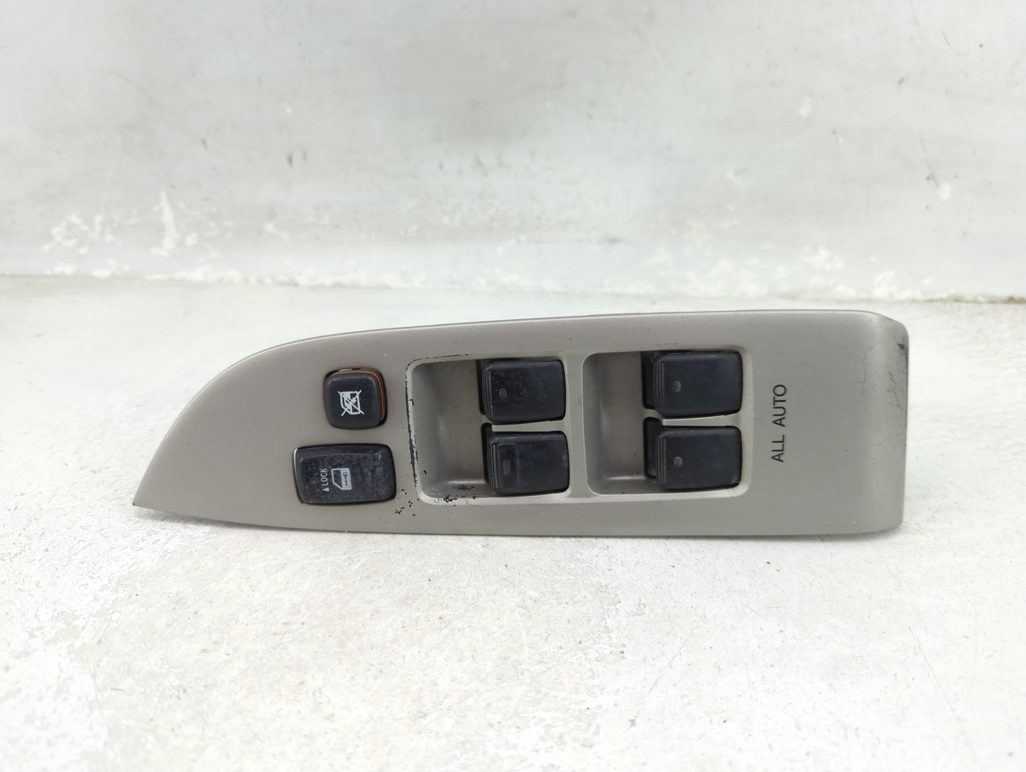 2007-2009 Lexus Rx350 Master Power Window Switch Replacement Driver Side Left P/N:84040-48140 Fits Fits 2005 2006 2007 2008 