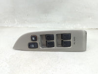 2007-2009 Lexus Rx350 Master Power Window Switch Replacement Driver Side Left P/N:84040-48140 Fits Fits 2005 2006 2007 2008 