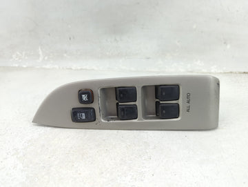 2007-2009 Lexus Rx350 Master Power Window Switch Replacement Driver Side Left P/N:84040-48140 Fits Fits 2005 2006 2007 2008 
