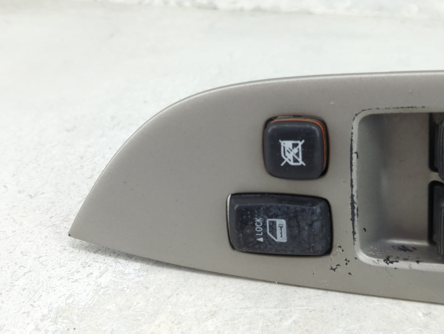 2007-2009 Lexus Rx350 Master Power Window Switch Replacement Driver Side Left P/N:84040-48140 Fits Fits 2005 2006 2007 2008 
