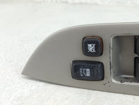 2007-2009 Lexus Rx350 Master Power Window Switch Replacement Driver Side Left P/N:84040-48140 Fits Fits 2005 2006 2007 2008 
