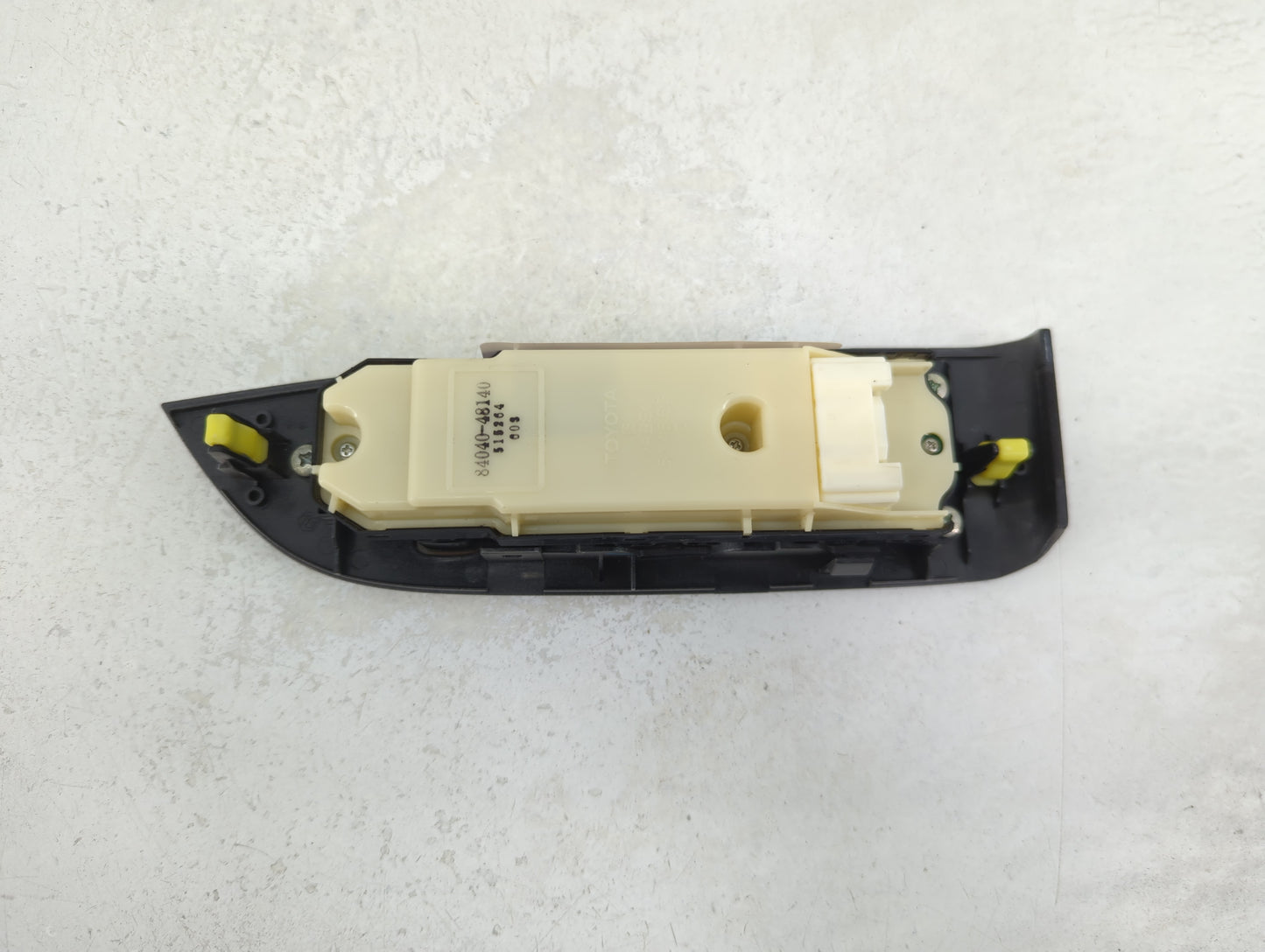2007-2009 Lexus Rx350 Master Power Window Switch Replacement Driver Side Left P/N:84040-48140 Fits Fits 2005 2006 2007 2008 