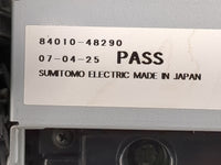 2008 Lexus Rx350 Climate Control Module Temperature AC/Heater Replacement P/N:84010-48290 Fits OEM Used Auto Parts - Oemused