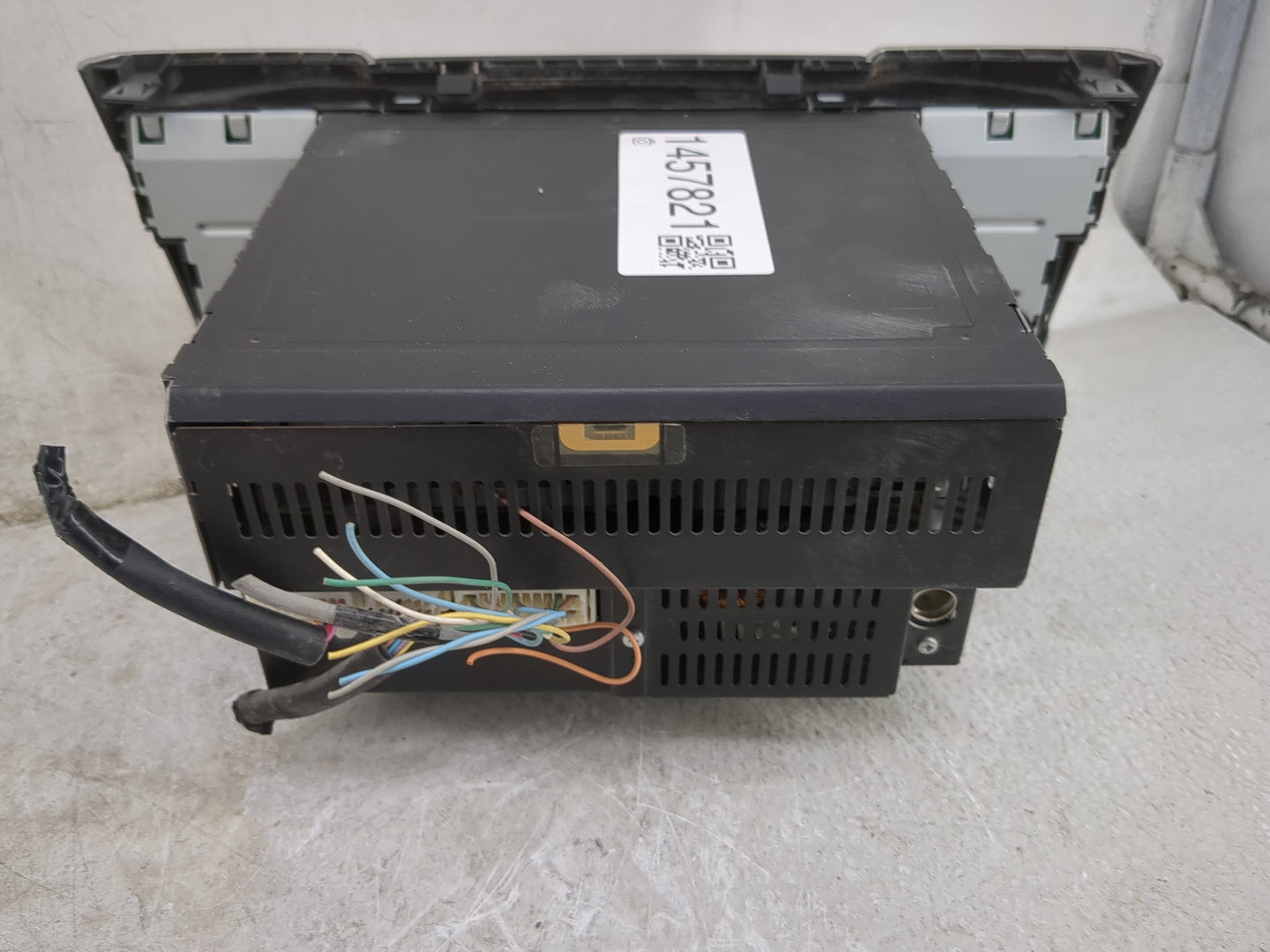 2007-2009 Lexus Rx350 Radio AM FM Cd Player Receiver Replacement P/N:86120-48A00 Fits Fits 2006 2007 2008 2009 OEM Used Auto