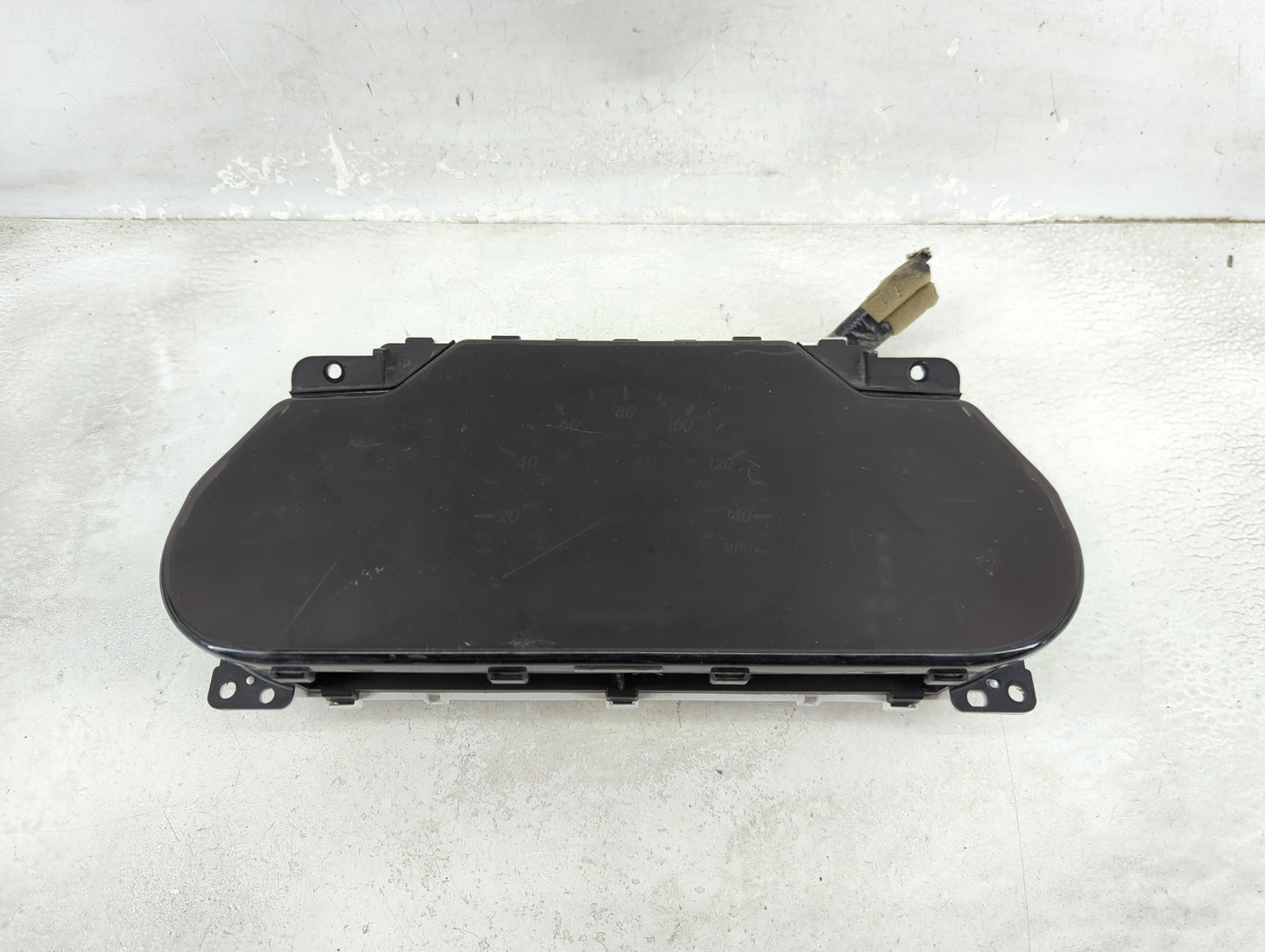 2008 Lexus Rx350 Speedometer Instrument Cluster Gauges 83800-25744 - Oemusedautoparts1.com