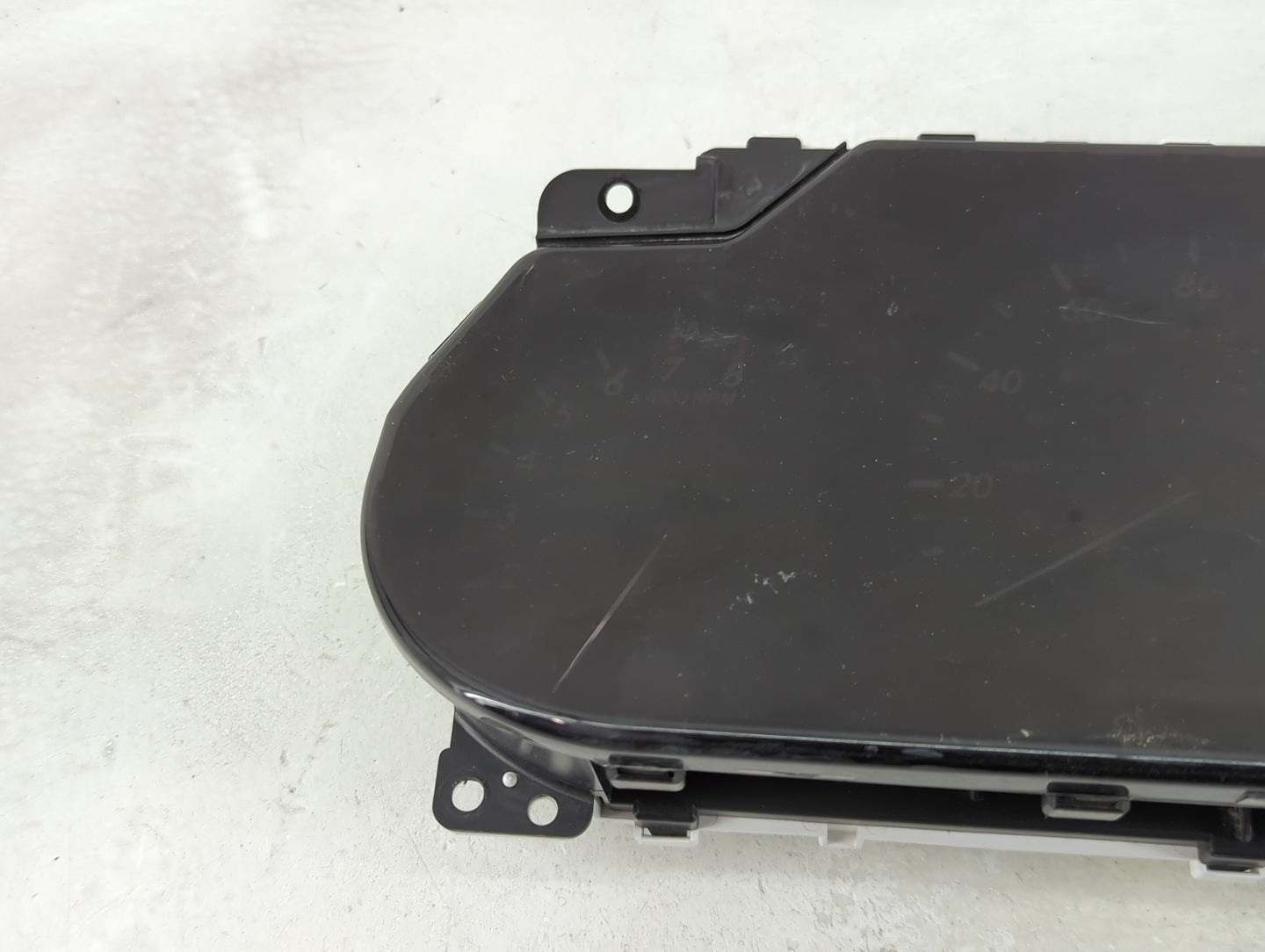 2008 Lexus Rx350 Speedometer Instrument Cluster Gauges 83800-25744 - Oemusedautoparts1.com