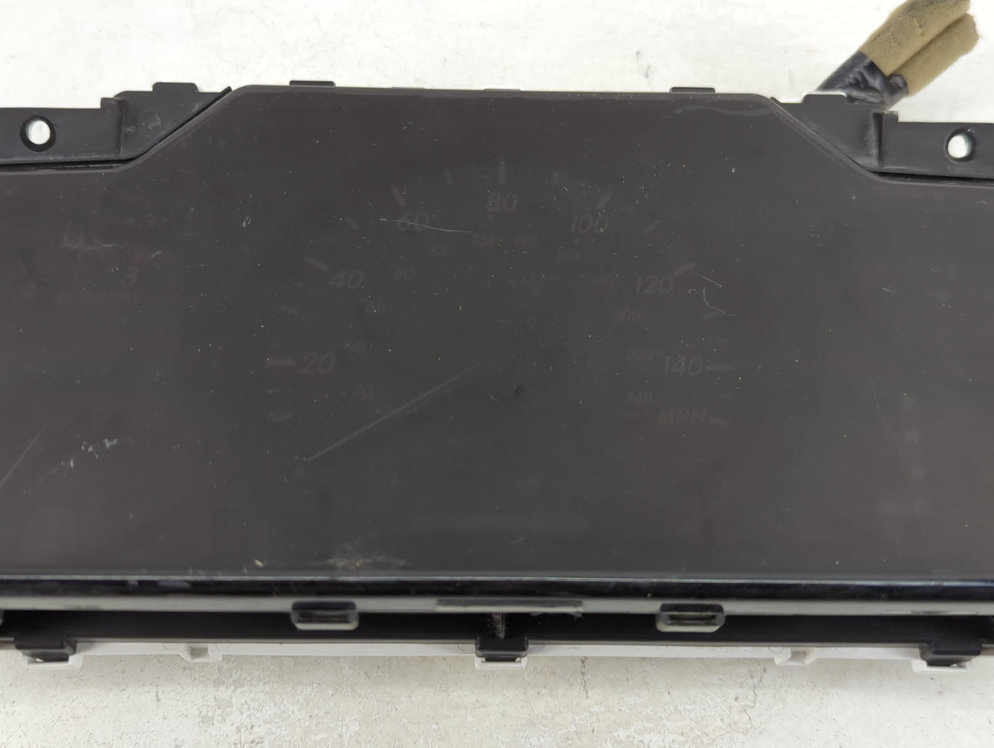 2008 Lexus Rx350 Speedometer Instrument Cluster Gauges 83800-25744 - Oemusedautoparts1.com