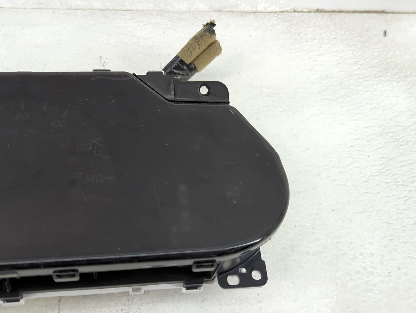 2008 Lexus Rx350 Speedometer Instrument Cluster Gauges 83800-25744 - Oemusedautoparts1.com