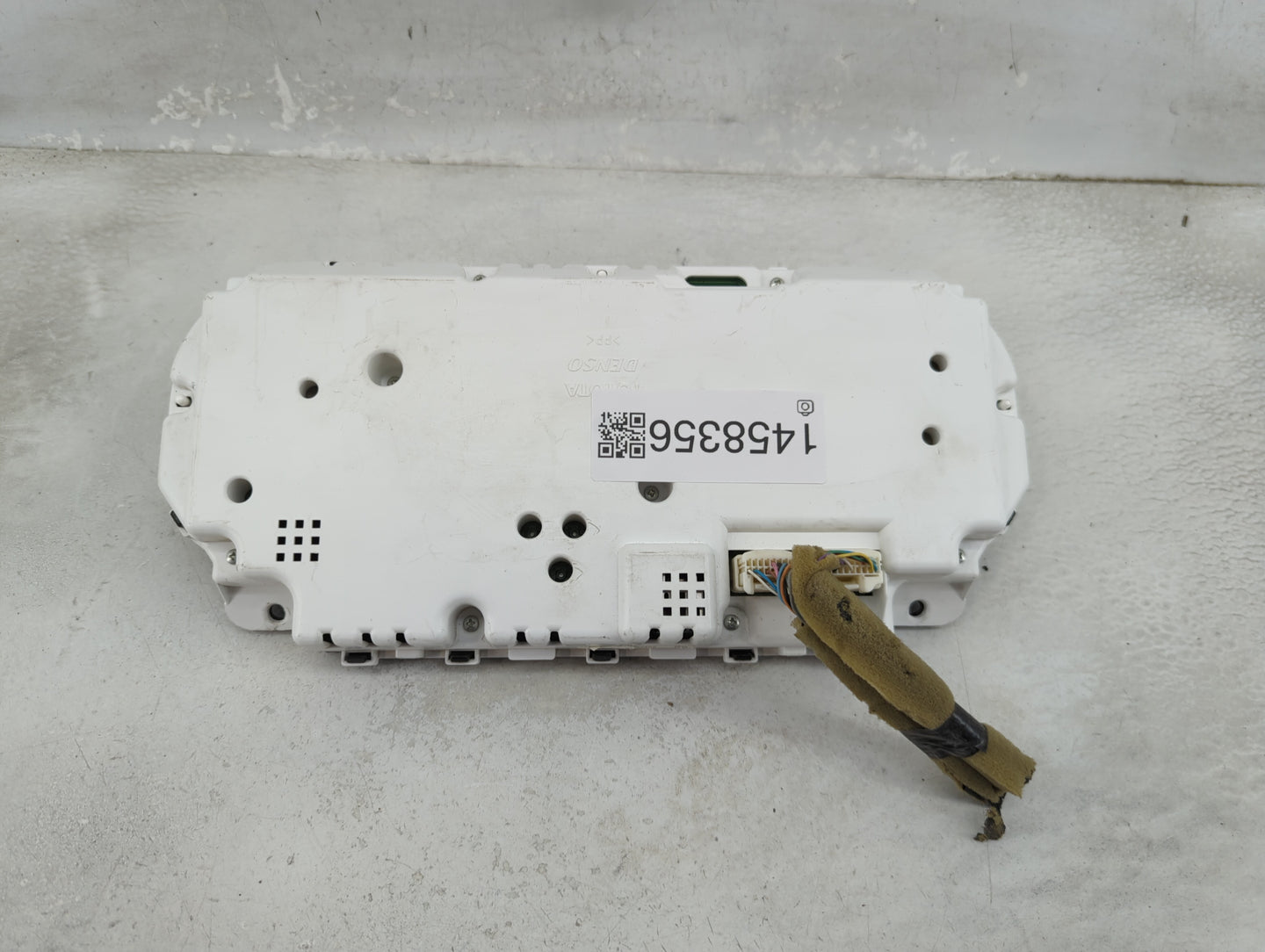 2008 Lexus Rx350 Speedometer Instrument Cluster Gauges 83800-25744 - Oemusedautoparts1.com