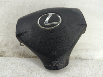 2008 Lexus Rx350 Air Bag Driver Left Steering Wheel Mounted Black - Oemusedautoparts1.com