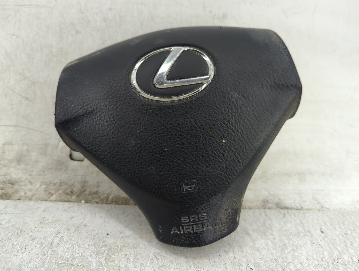 2008 Lexus Rx350 Air Bag Driver Left Steering Wheel Mounted Black - Oemusedautoparts1.com