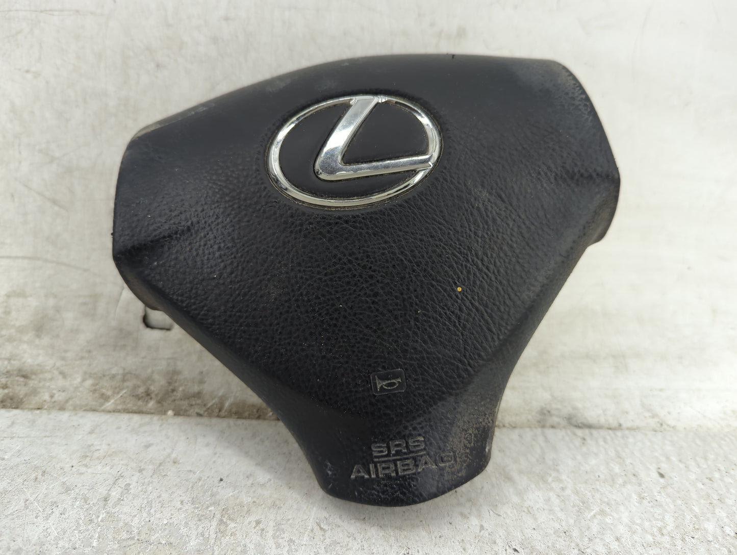 2008 Lexus Rx350 Air Bag Driver Left Steering Wheel Mounted Black - Oemusedautoparts1.com