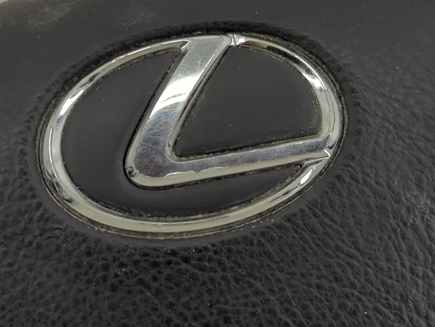 2008 Lexus Rx350 Air Bag Driver Left Steering Wheel Mounted Black - Oemusedautoparts1.com