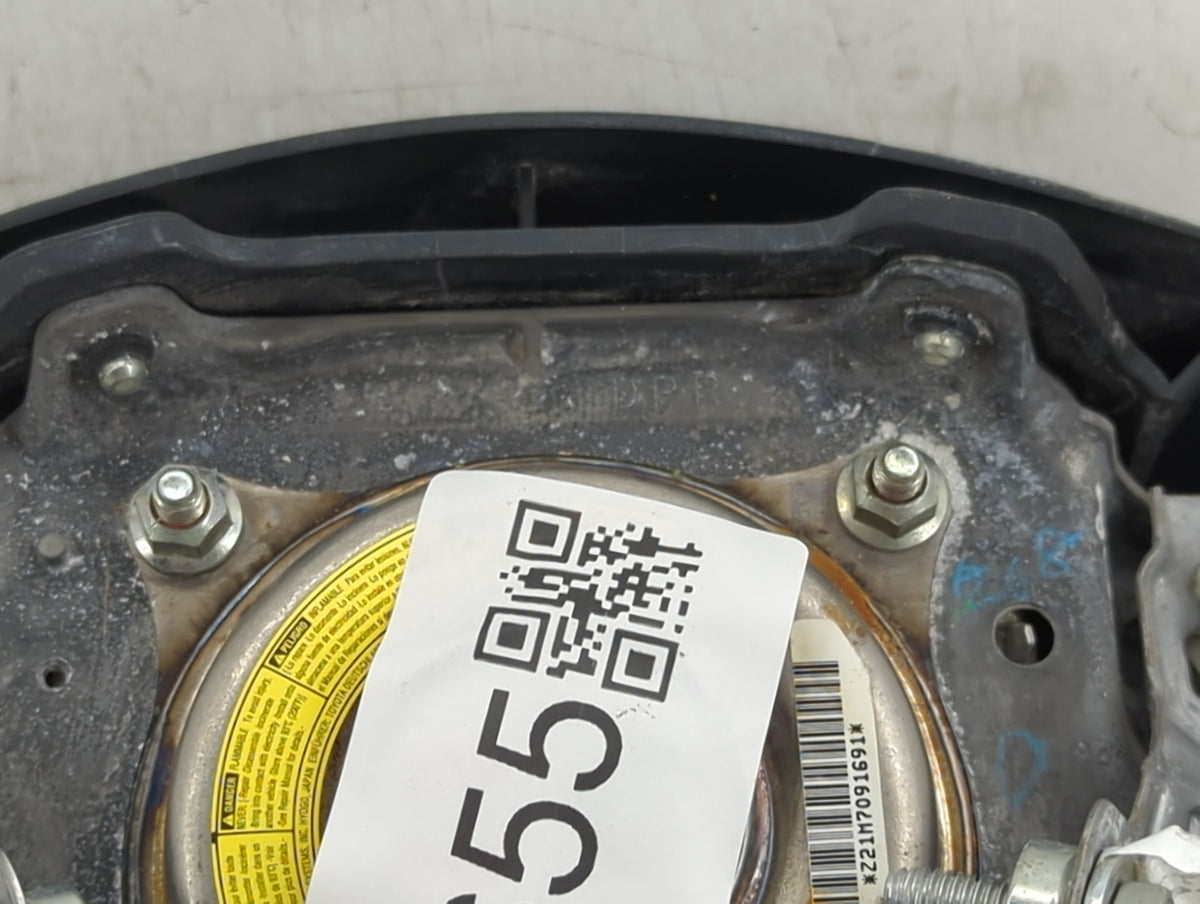 2008 Lexus Rx350 Air Bag Driver Left Steering Wheel Mounted Black - Oemusedautoparts1.com
