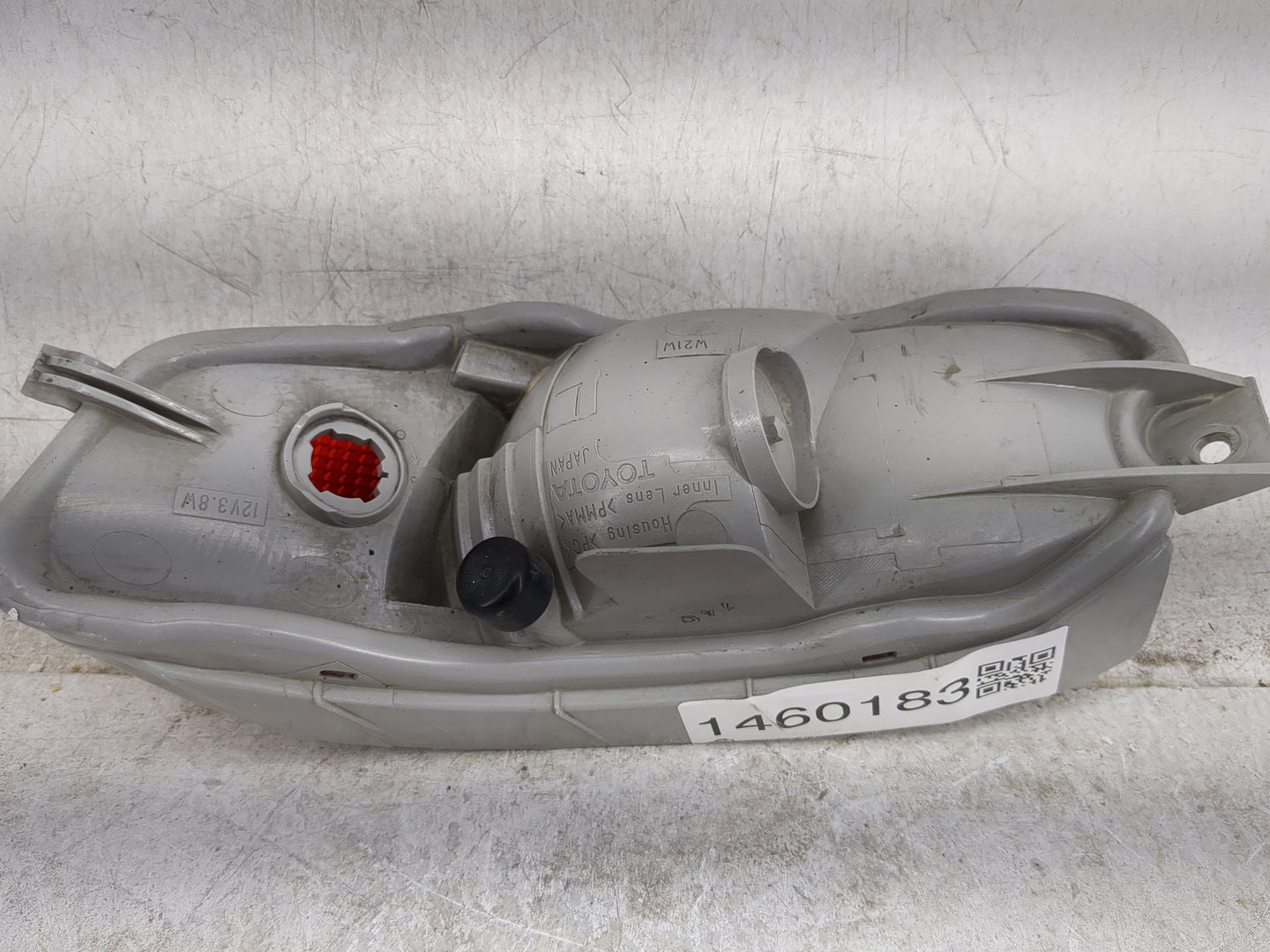 2007-2009 Lexus Rx350 Tail Light Assembly Driver Left OEM P/N:W21W Fits Fits 2004 2005 2006 2007 2008 2009 OEM Used Auto Par
