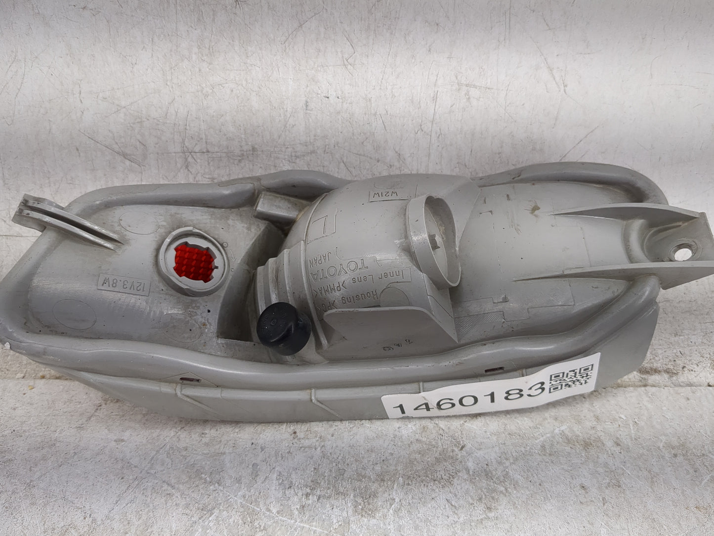 2007-2009 Lexus Rx350 Tail Light Assembly Driver Left OEM P/N:W21W Fits Fits 2004 2005 2006 2007 2008 2009 OEM Used Auto Par