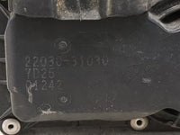 2007-2015 Lexus Rx350 Throttle Body Fits Fits 2005 2006 2007 2008 2009 2010 2011 2012 2013 2014 2015 2016 2017 2018 OEM Used