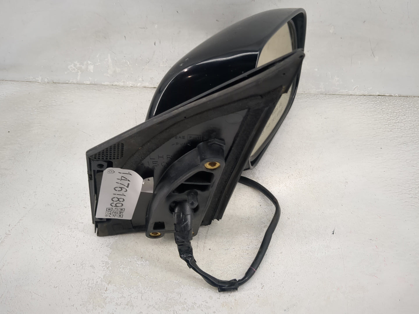 2007-2009 Lexus Rx350 Passenger Side View Mirror - Right Door Mirror OEM Used - Oemusedautoparts1.com