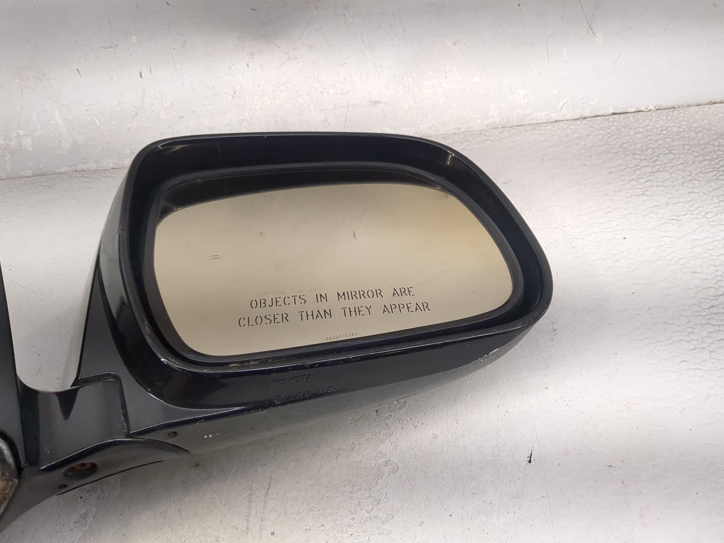 2007-2009 Lexus Rx350 Passenger Side View Mirror - Right Door Mirror OEM Used - Oemusedautoparts1.com