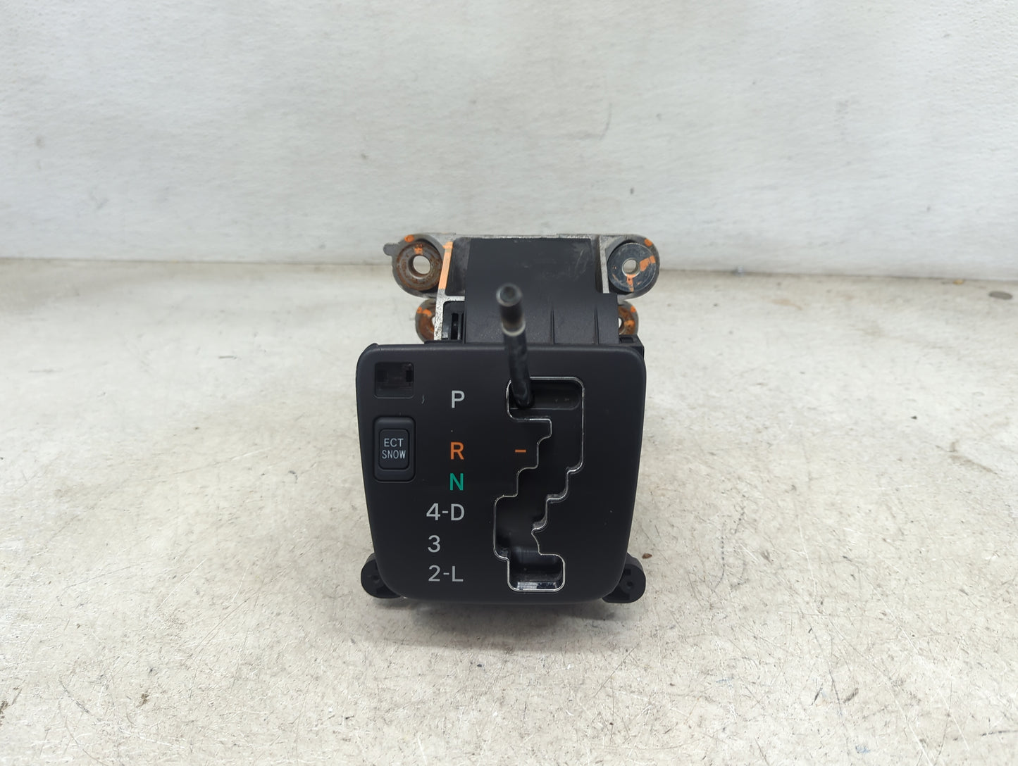 2008 Lexus Rx350 Floor Console Assembly Shifter - Oemusedautoparts1.com