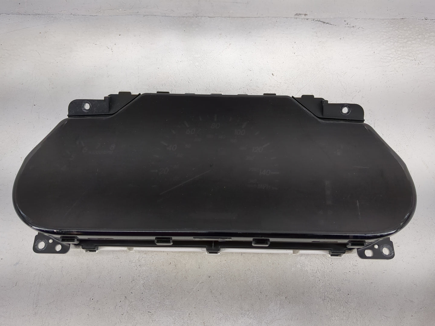 2008-2009 Lexus Rx350 Instrument Cluster Speedometer Gauges P/N:83800-0E092-00 TN257440-9130 Miles: Fits Fits 2008 2009 OEM 
