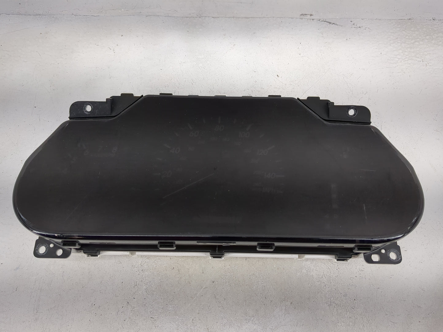 2008-2009 Lexus Rx350 Instrument Cluster Speedometer Gauges P/N:83800-0E092-00 TN257440-9130 Miles: Fits Fits 2008 2009 OEM 