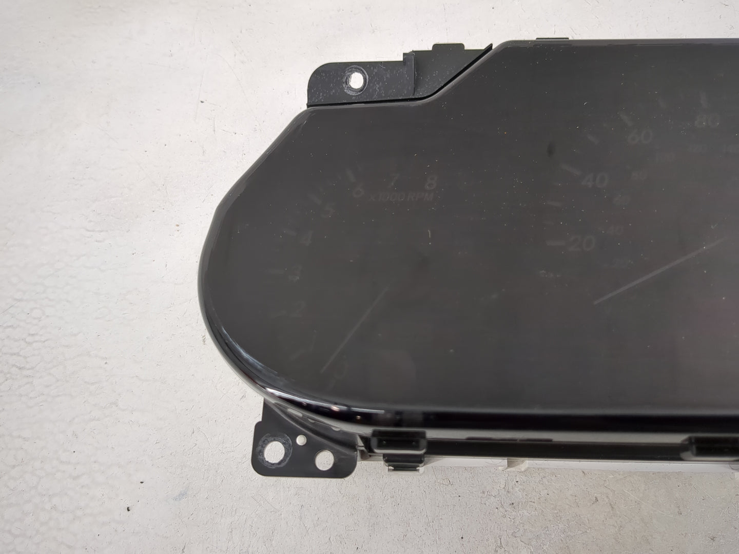 2008-2009 Lexus Rx350 Instrument Cluster Speedometer Gauges P/N:83800-0E092-00 TN257440-9130 Miles: Fits Fits 2008 2009 OEM 