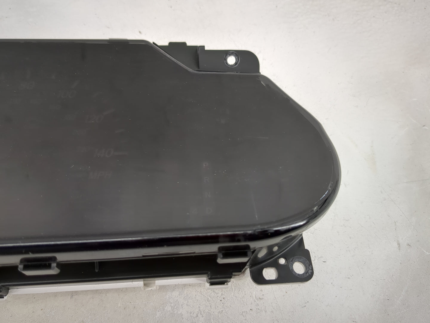 2008-2009 Lexus Rx350 Instrument Cluster Speedometer Gauges P/N:83800-0E092-00 TN257440-9130 Miles: Fits Fits 2008 2009 OEM 