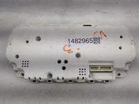 2008-2009 Lexus Rx350 Instrument Cluster Speedometer Gauges P/N:83800-0E092-00 TN257440-9130 Miles: Fits Fits 2008 2009 OEM 