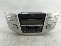 2007-2009 Lexus Rx350 Radio AM FM Cd Player Receiver Replacement P/N:86120-0E070 FX-MG9167ZT Fits Fits 2006 2007 2008 2009 O
