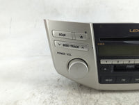 2007-2009 Lexus Rx350 Radio AM FM Cd Player Receiver Replacement P/N:86120-0E070 FX-MG9167ZT Fits Fits 2006 2007 2008 2009 O