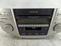 2007-2009 Lexus Rx350 Radio AM FM Cd Player Receiver Replacement P/N:86120-0E070 FX-MG9167ZT Fits Fits 2006 2007 2008 2009 O