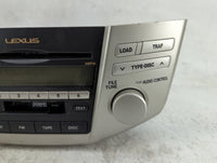 2007-2009 Lexus Rx350 Radio AM FM Cd Player Receiver Replacement P/N:86120-0E070 FX-MG9167ZT Fits Fits 2006 2007 2008 2009 O