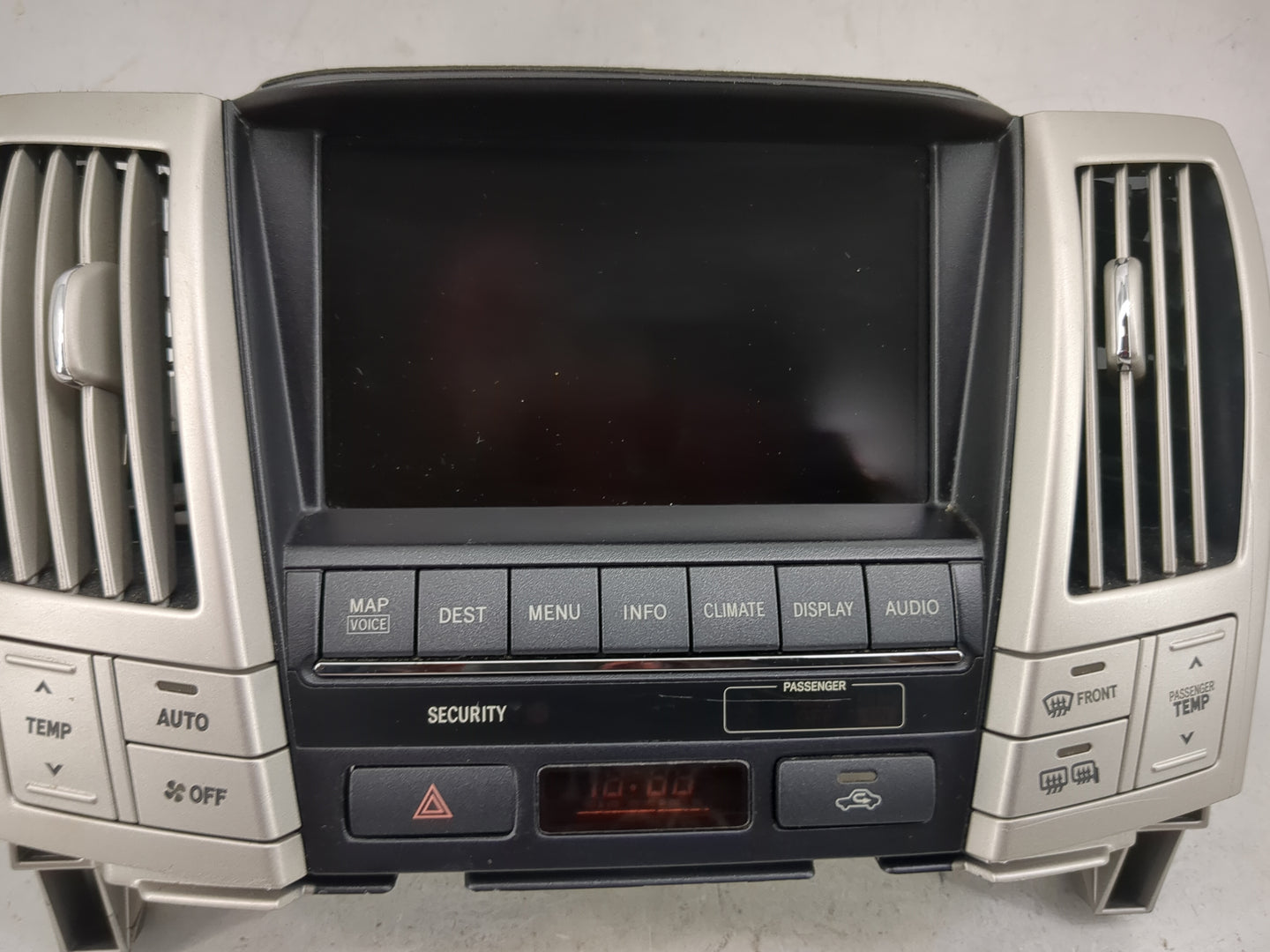 2007-2008 Lexus Rx350 Information Display Screen - Oemusedautoparts1.com
