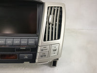2007-2008 Lexus Rx350 Information Display Screen - Oemusedautoparts1.com