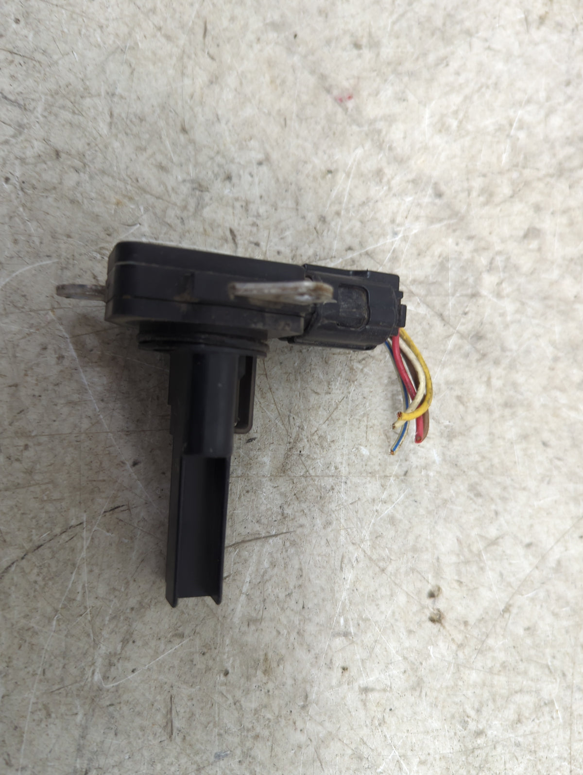 2007-2009 Lexus Rx350 Mass Air Flow Meter Maf Sensor 1489817 - Oemusedautoparts1.com