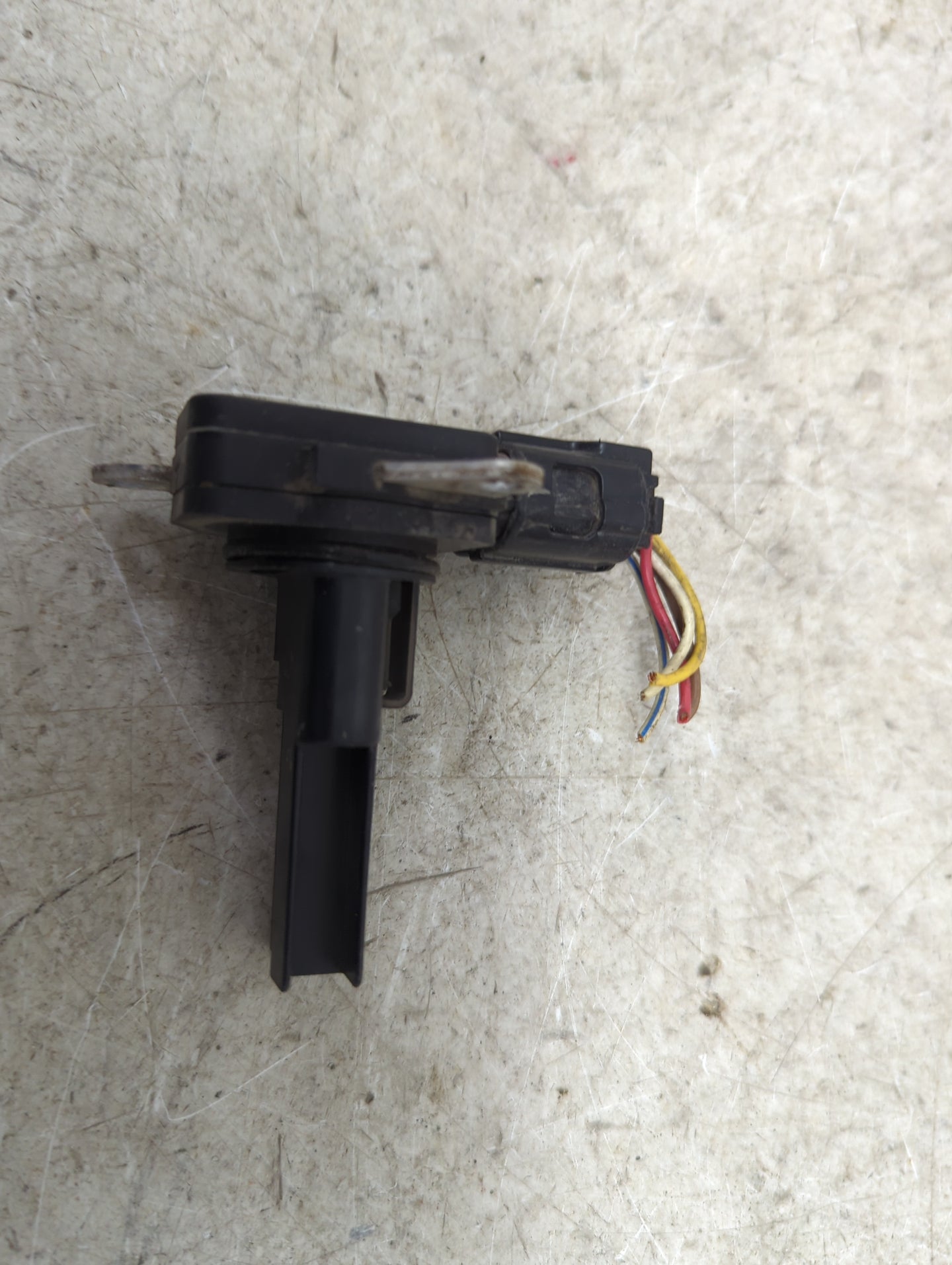 2007-2009 Lexus Rx350 Mass Air Flow Meter Maf 1489817 - Oemusedautoparts1.com