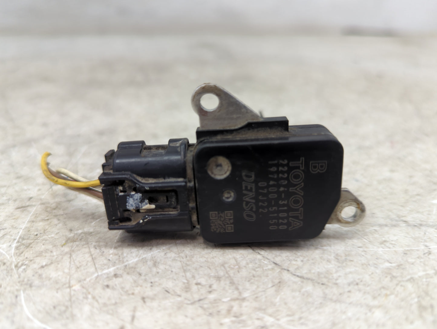 2007-2009 Lexus Rx350 Mass Air Flow Meter Maf 1489817 - Oemusedautoparts1.com